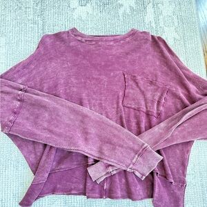 NWT Altar'd State Thermal Knit Bundle | Medium | Set of 2 | 2025 Collection